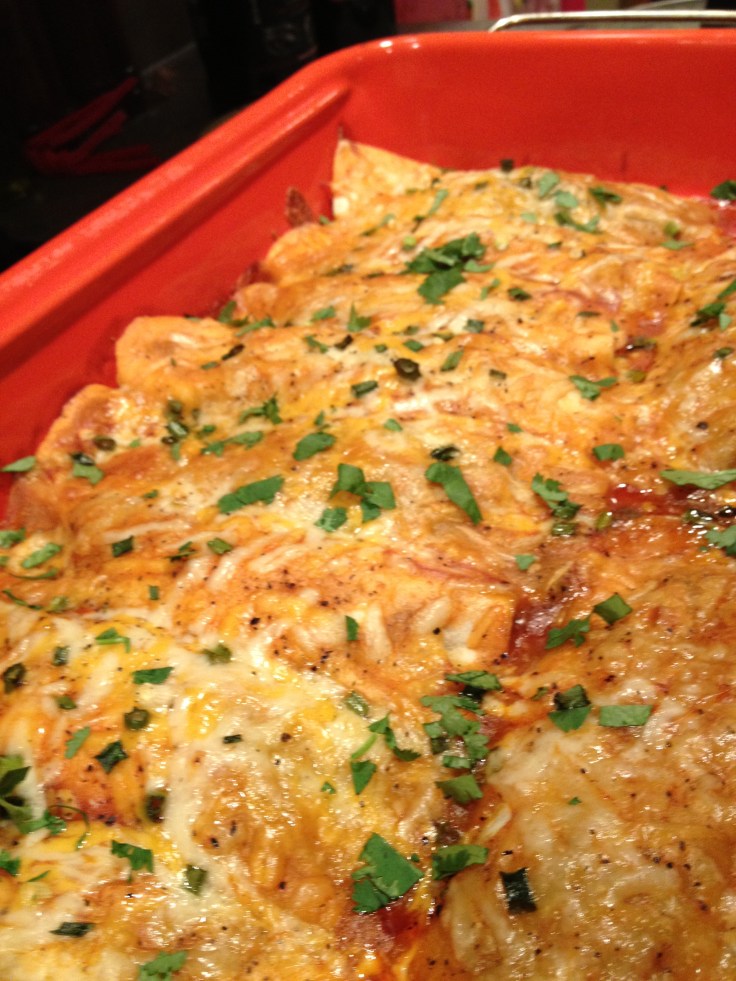 FINITO!! and smelling amazing, PS. 