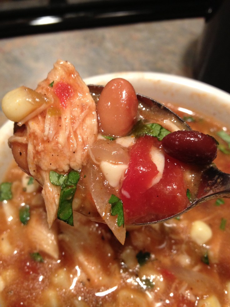 like a party in your mouth...