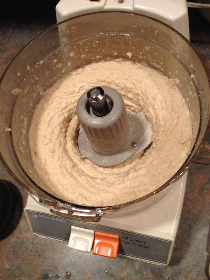 process until smooth