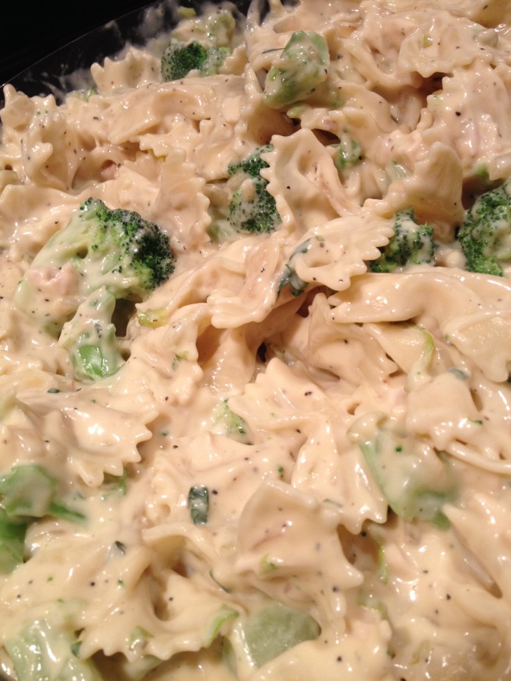 quick, easy and delicious!!