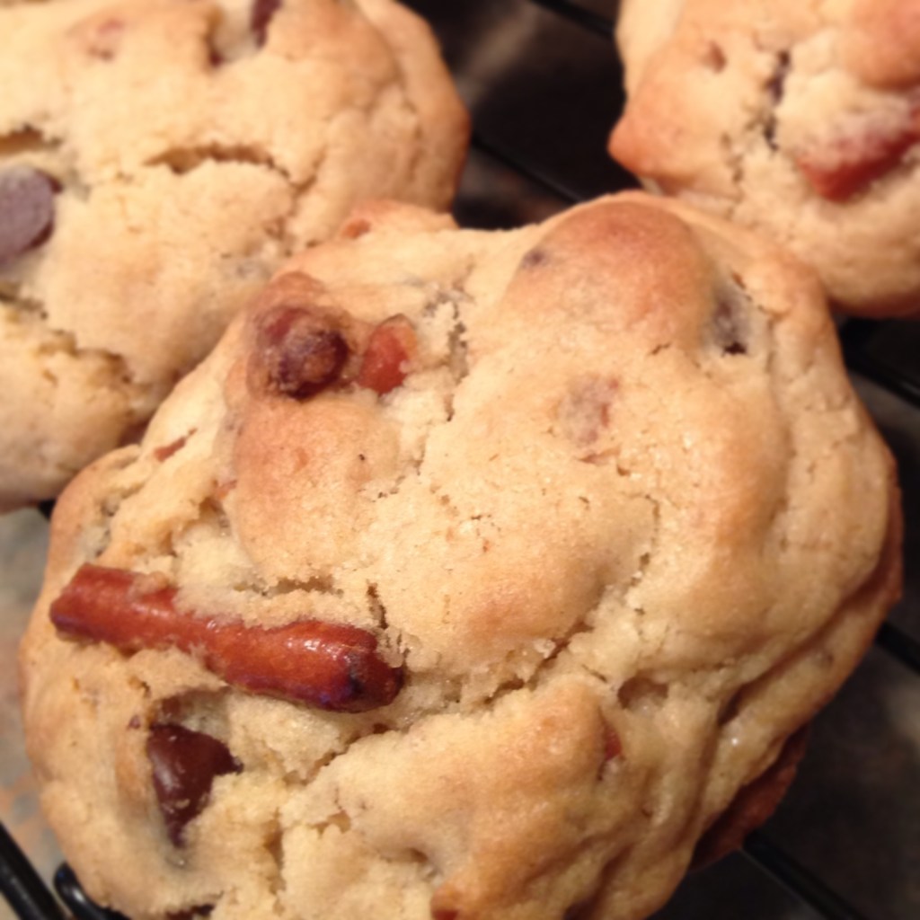 one very substantial cookie...