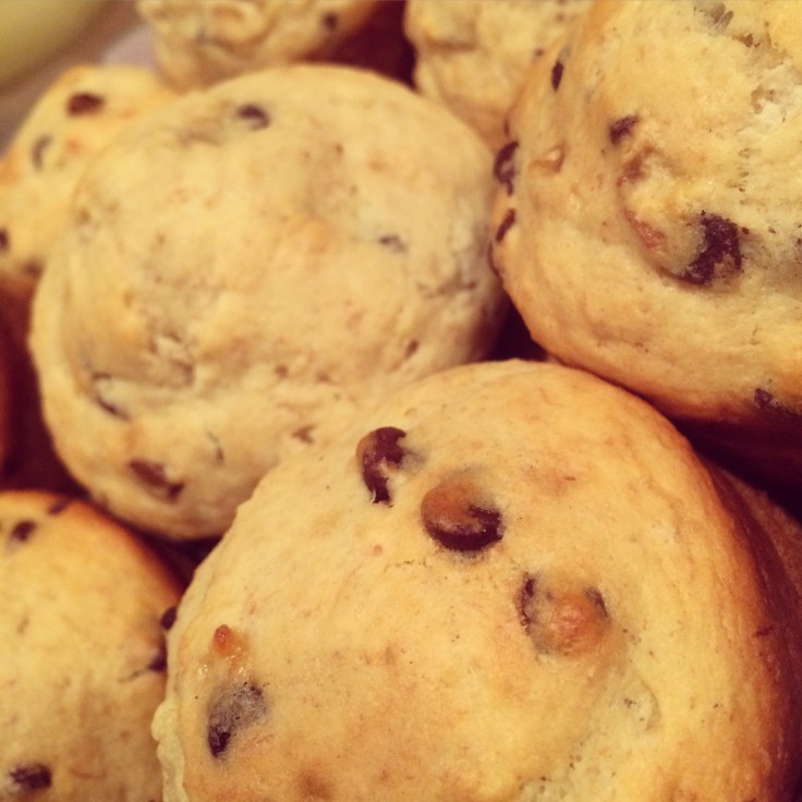 “How you can sit there, calmly eating muffins when we are in this horrible trouble, I can’t make out. You seem to me to be perfectly heartless.