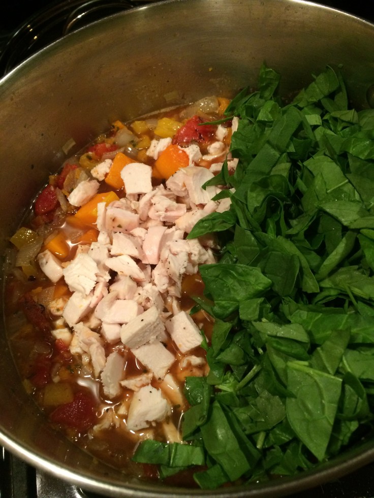 everybody in the pot!