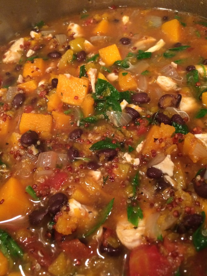 finito! simple pure flavors shine through.