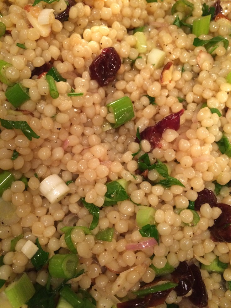 up close and personal