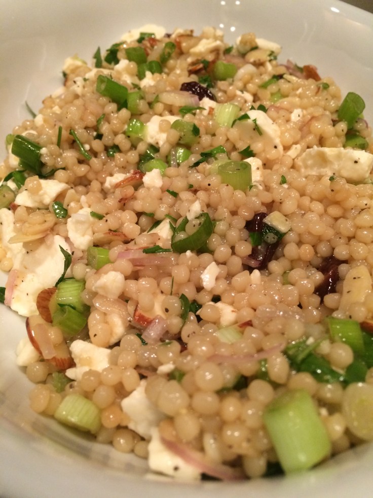 bright and bold flavors